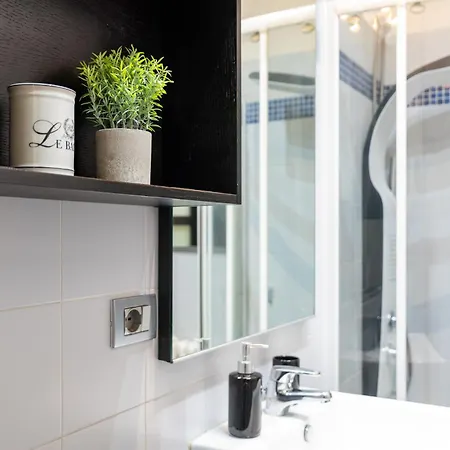Design In Station Apartament