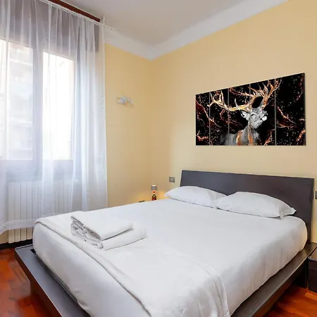 Design In Station Apartament *