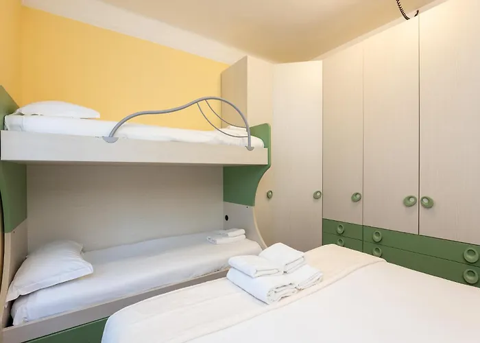 Design In Station Apartment Mailand