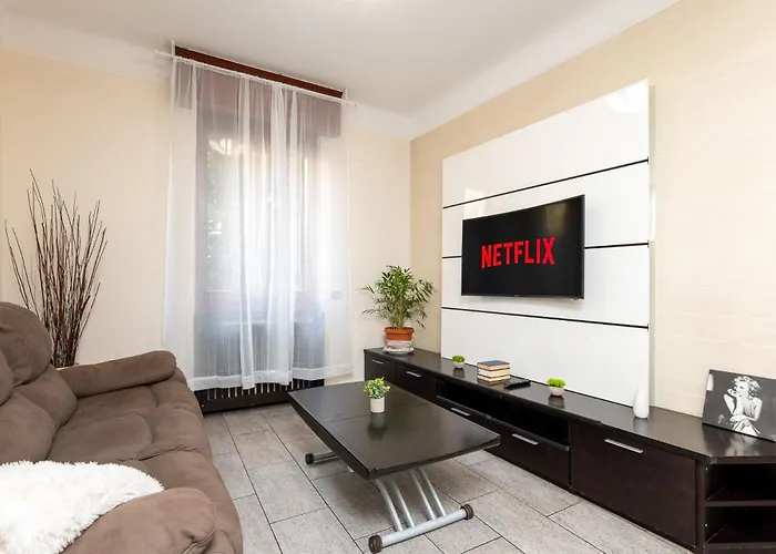 Apartment Design In Station Mailand