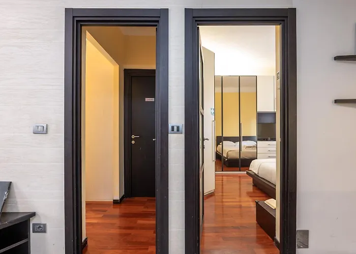 Apartment Design In Station *