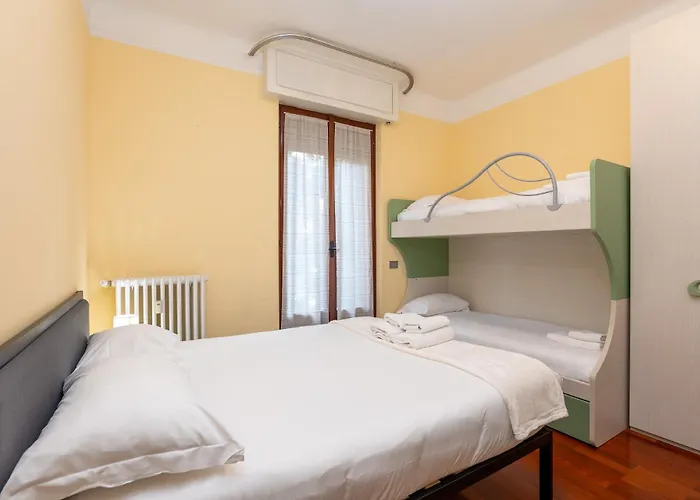 Apartment Design In Station Mailand