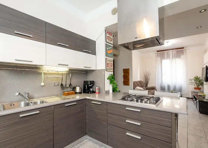 Apartment Design In Station *