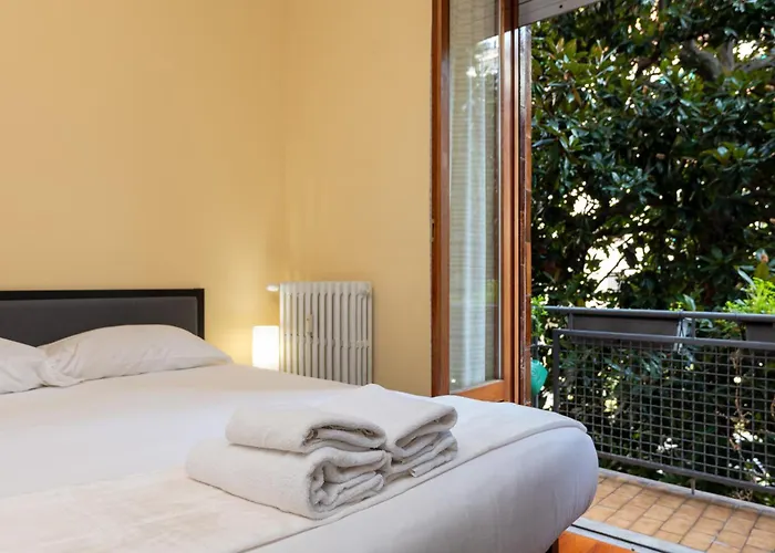 Design In Station Apartment Mailand